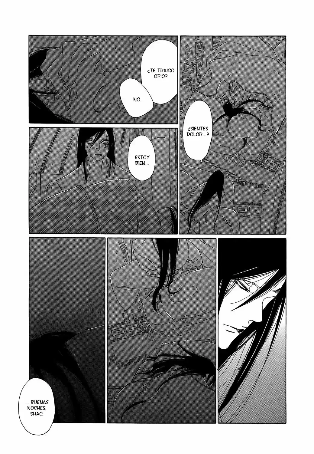 Oukoku No Monogatari - Capítulo 6 - Página 14 - LectorTMOo