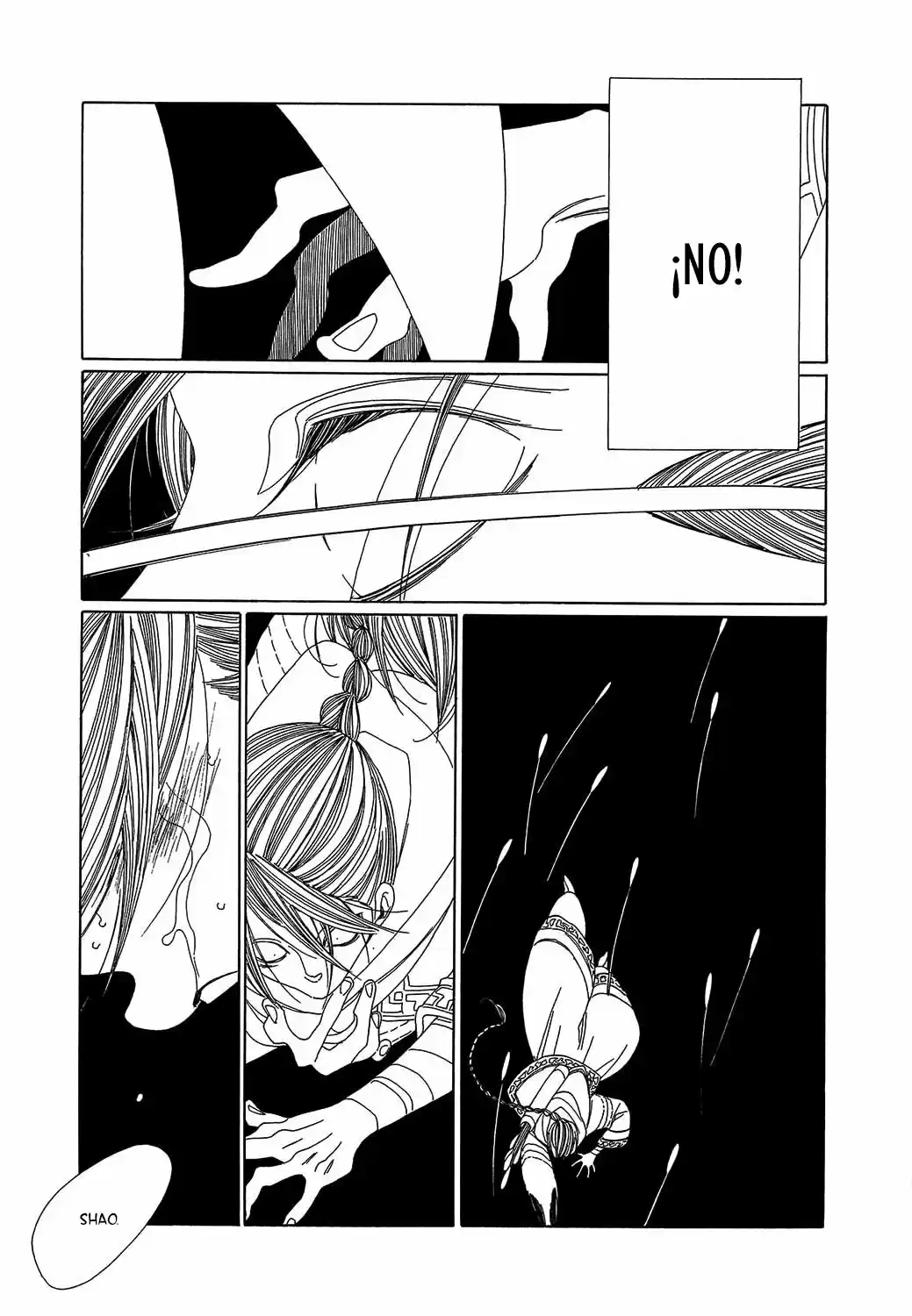 Oukoku No Monogatari - Capítulo 6 - Página 17 - LectorTMOo