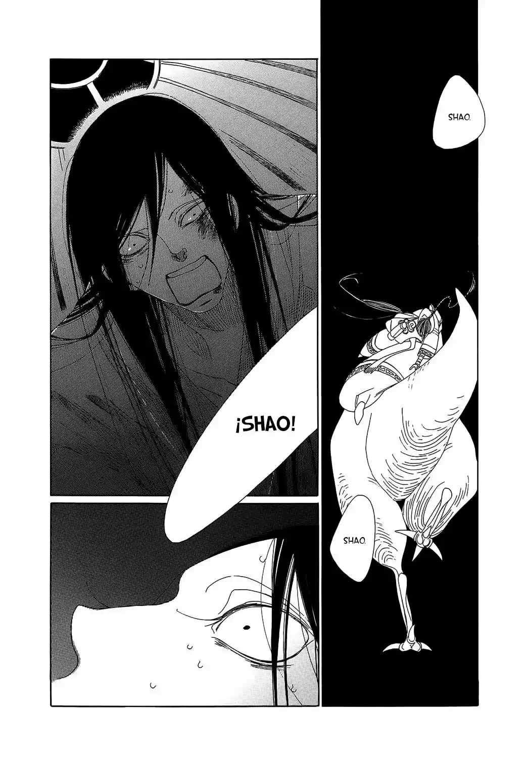 Oukoku No Monogatari - Capítulo 6 - Página 18 - LectorTMOo