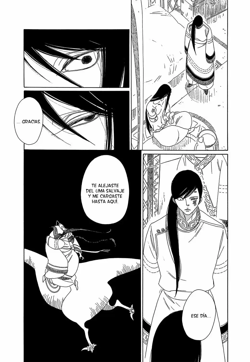 Oukoku No Monogatari - Capítulo 6 - Página 23 - LectorTMOo