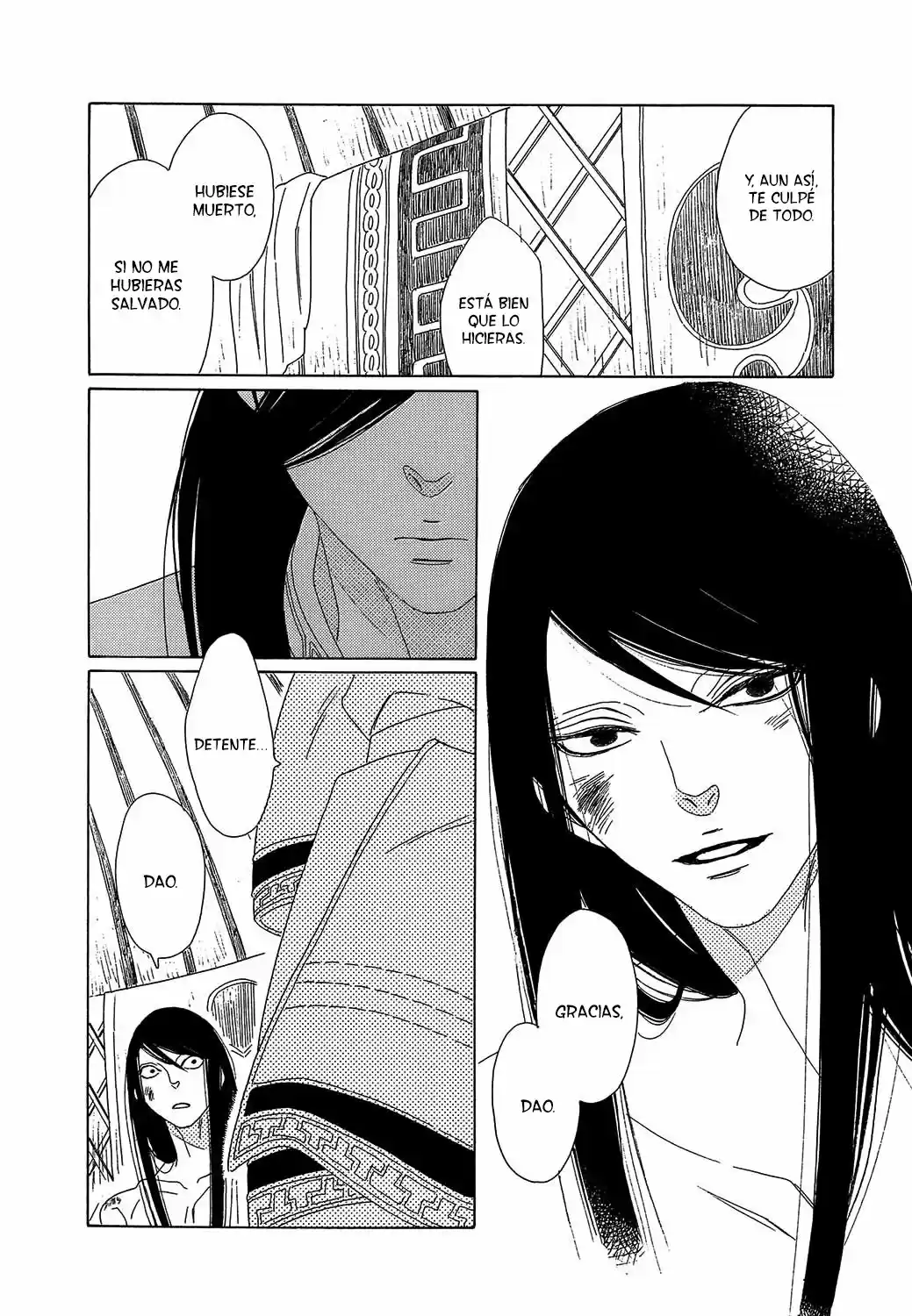 Oukoku No Monogatari - Capítulo 6 - Página 24 - LectorTMOo
