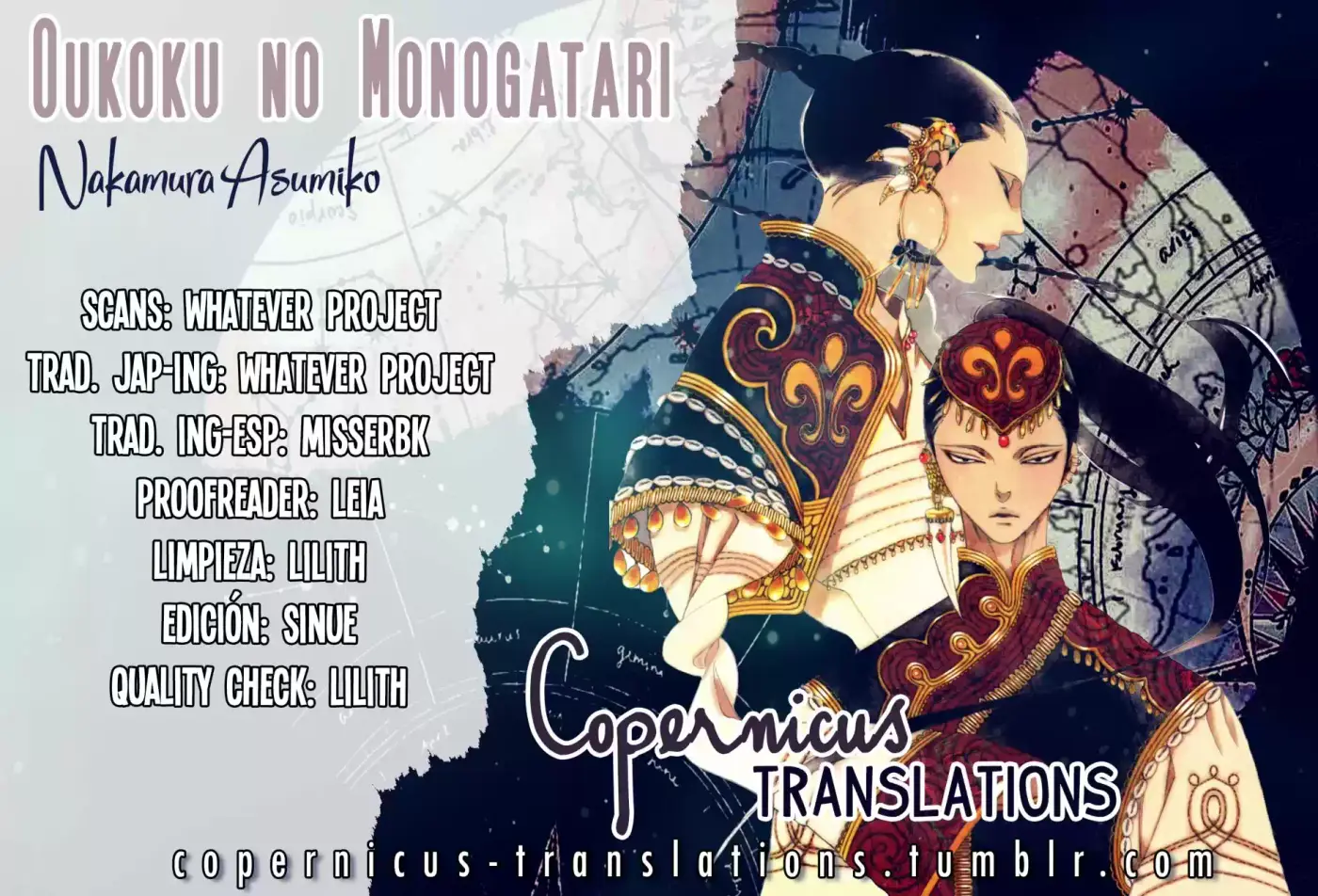 Oukoku No Monogatari - Capítulo 6 - Página 28 - LectorTMOo