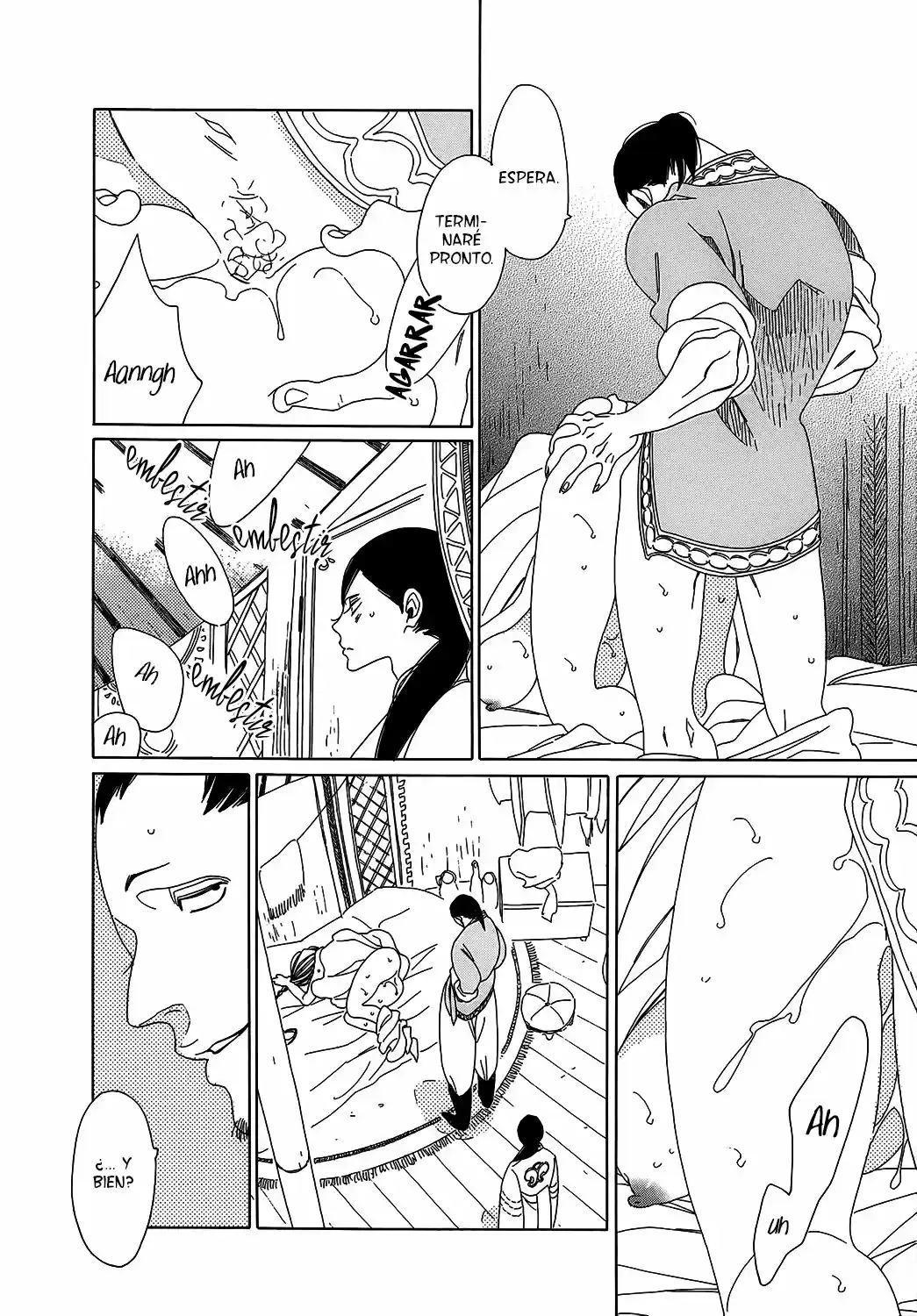 Oukoku No Monogatari - Capítulo 7 - Página 7 - LectorTMOo