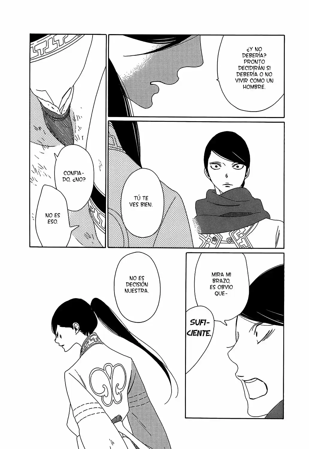 Oukoku No Monogatari - Capítulo 7 - Página 13 - LectorTMOo