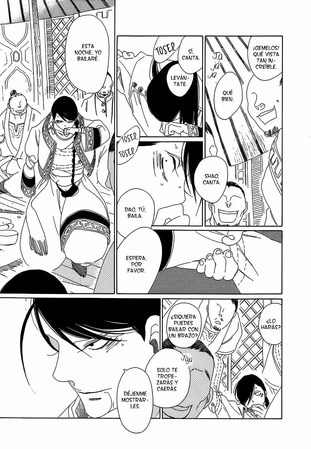 Oukoku No Monogatari - Capítulo 7 - Página 16 - LectorTMOo