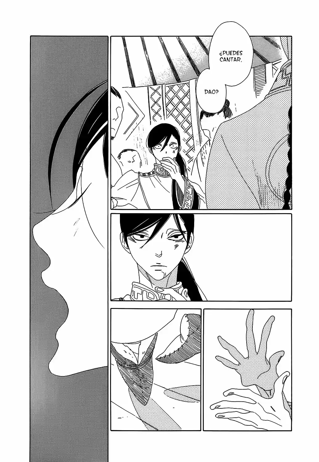 Oukoku No Monogatari - Capítulo 7 - Página 17 - LectorTMOo
