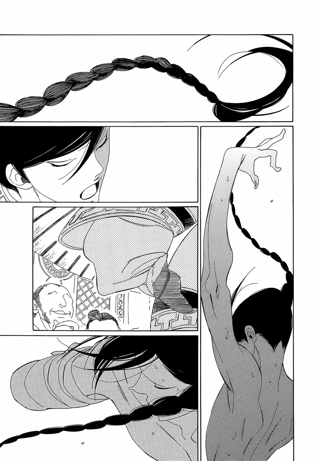 Oukoku No Monogatari - Capítulo 7 - Página 18 - LectorTMOo