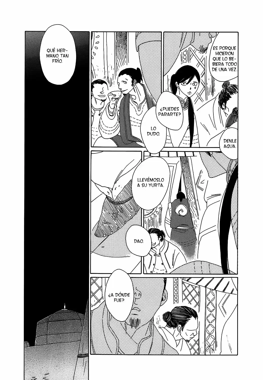 Oukoku No Monogatari - Capítulo 7 - Página 20 - LectorTMOo