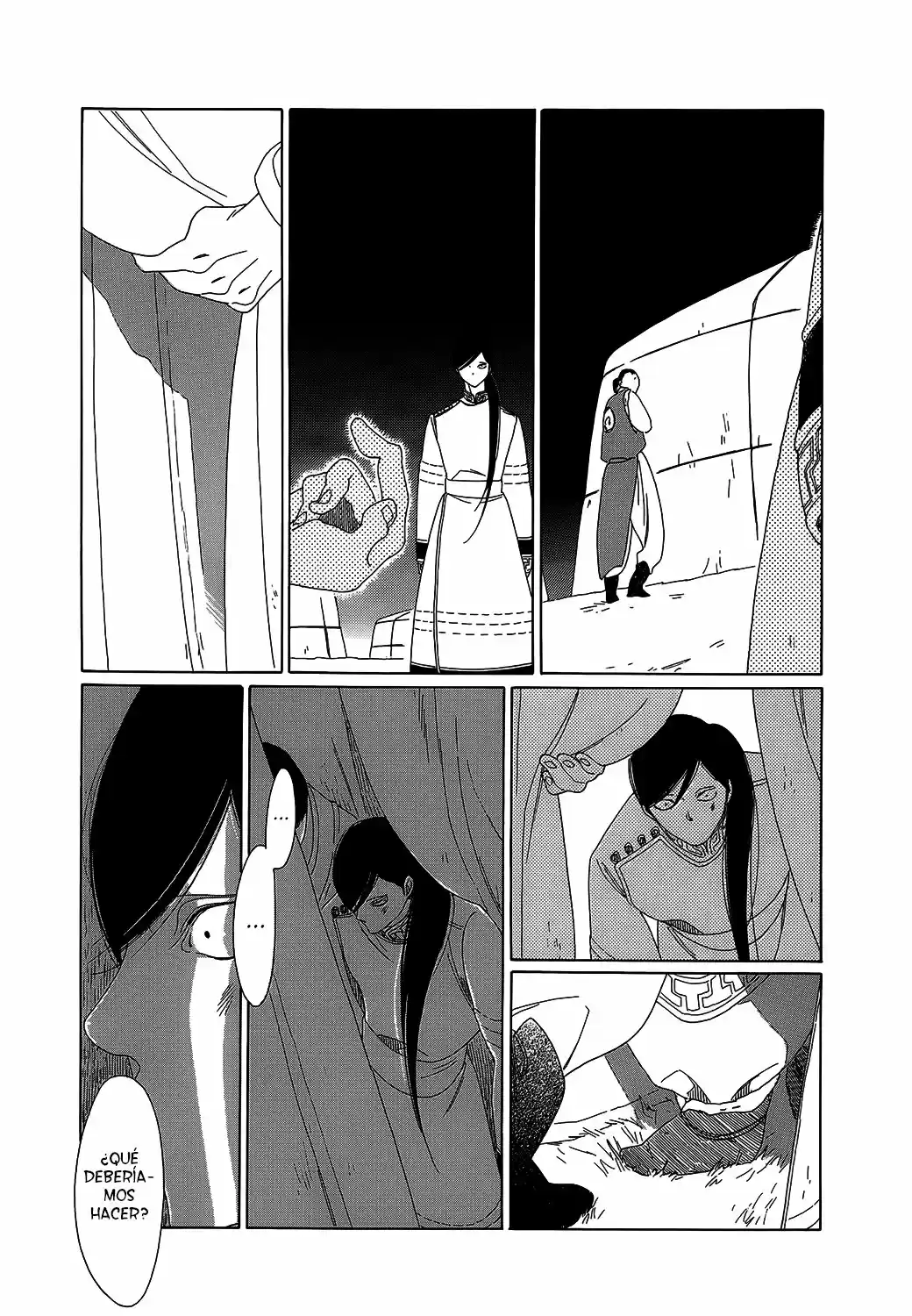 Oukoku No Monogatari - Capítulo 7 - Página 21 - LectorTMOo