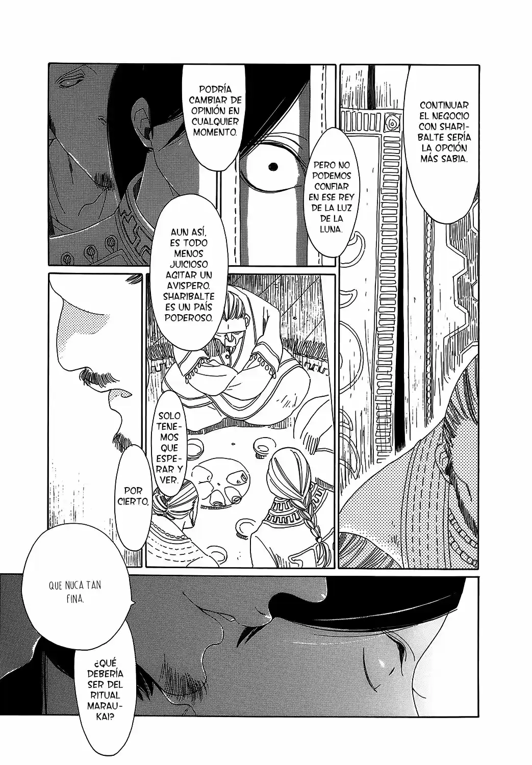 Oukoku No Monogatari - Capítulo 7 - Página 22 - LectorTMOo