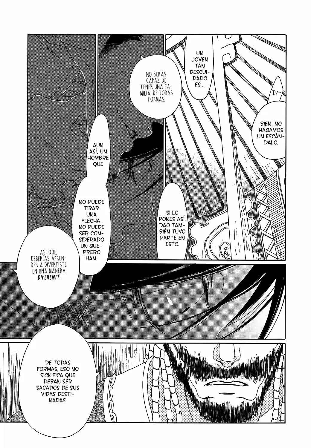 Oukoku No Monogatari - Capítulo 7 - Página 24 - LectorTMOo