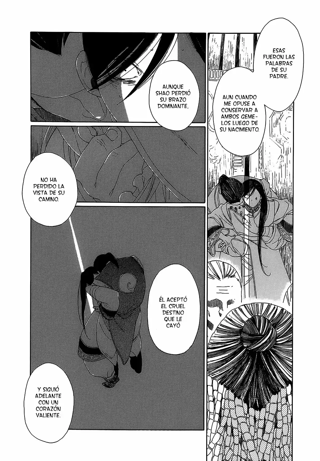 Oukoku No Monogatari - Capítulo 7 - Página 25 - LectorTMOo