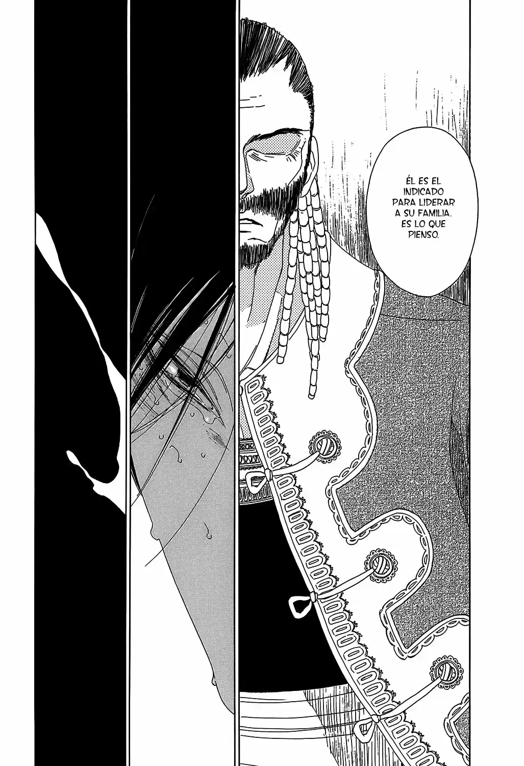 Oukoku No Monogatari - Capítulo 7 - Página 26 - LectorTMOo