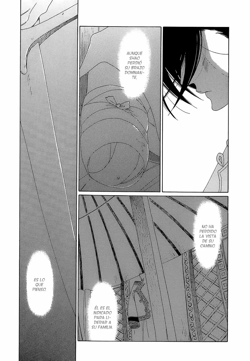 Oukoku No Monogatari - Capítulo 7 - Página 28 - LectorTMOo