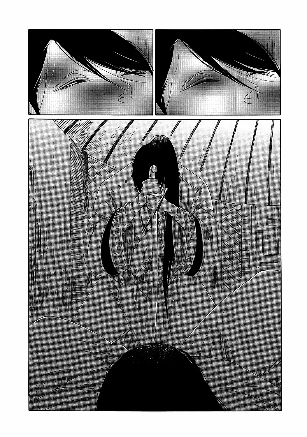 Oukoku No Monogatari - Capítulo 7 - Página 29 - LectorTMOo
