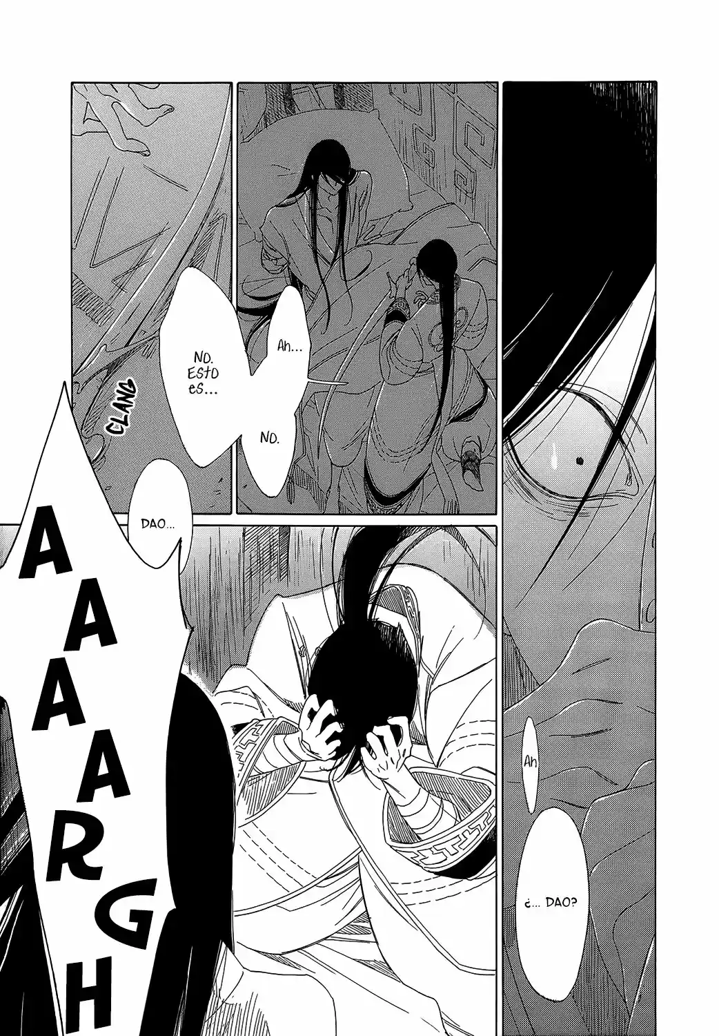 Oukoku No Monogatari - Capítulo 7 - Página 30 - LectorTMOo