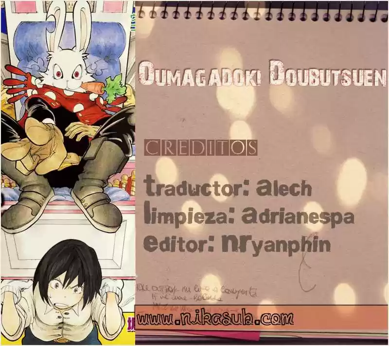 Oumagadoki Doubutsuen - Capítulo 10 - Página 20 - LectorTMOo