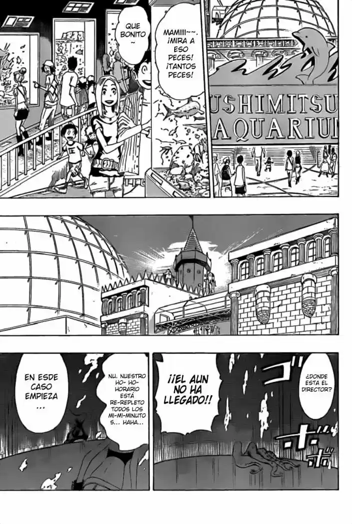 Oumagadoki Doubutsuen - Capítulo 11 - Página 8 - LectorTMOo