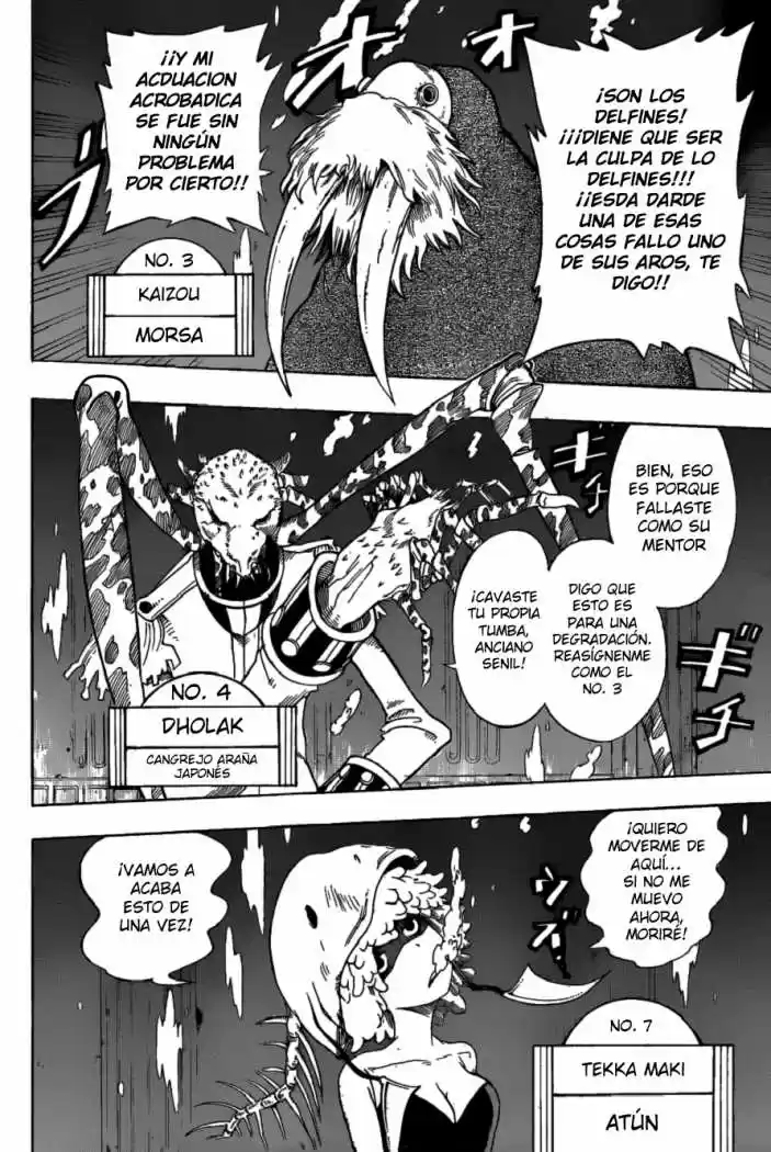 Oumagadoki Doubutsuen - Capítulo 11 - Página 10 - LectorTMOo