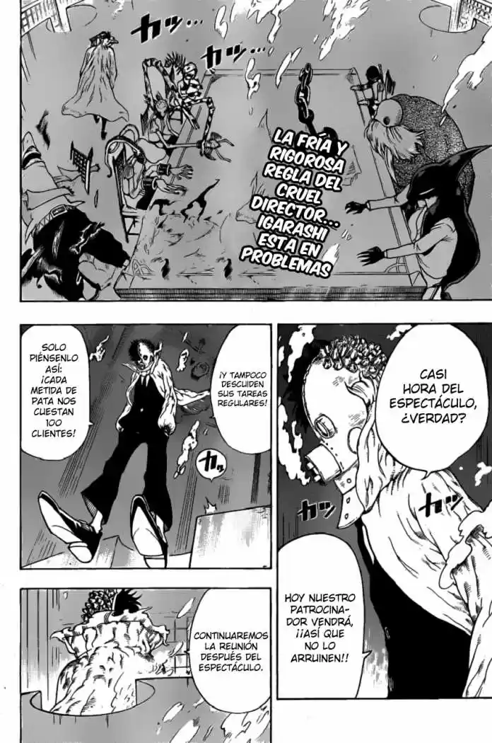 Oumagadoki Doubutsuen - Capítulo 12 - Página 2 - LectorTMOo
