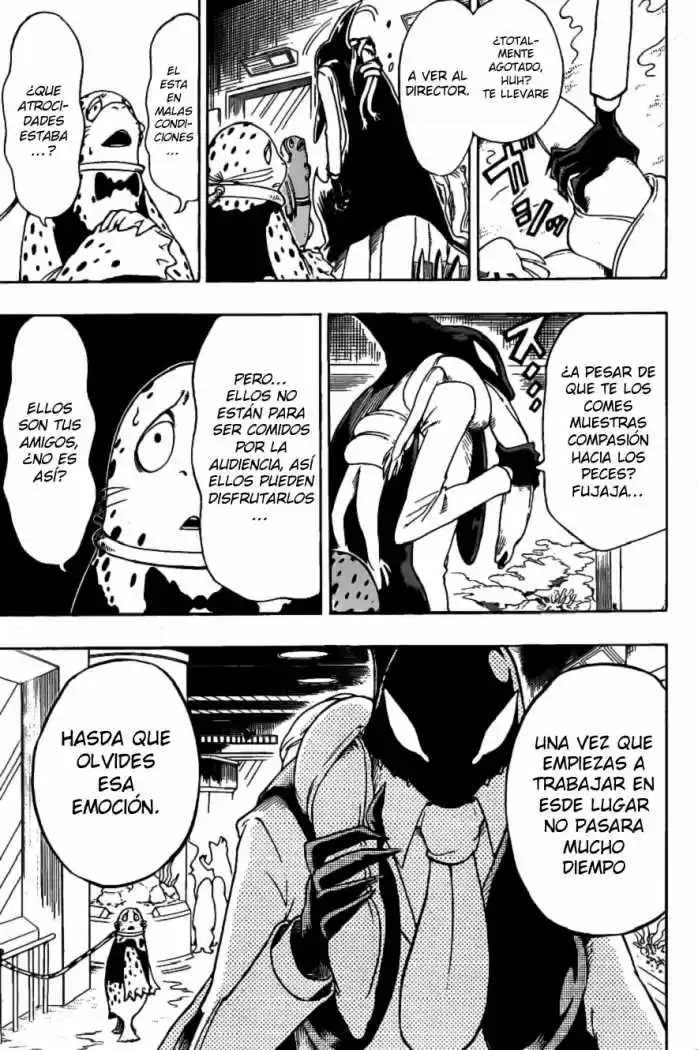 Oumagadoki Doubutsuen - Capítulo 12 - Página 9 - LectorTMOo