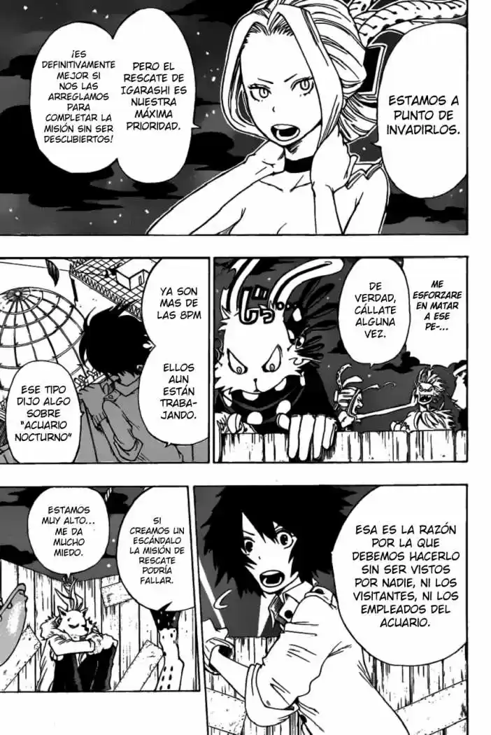Oumagadoki Doubutsuen - Capítulo 12 - Página 13 - LectorTMOo