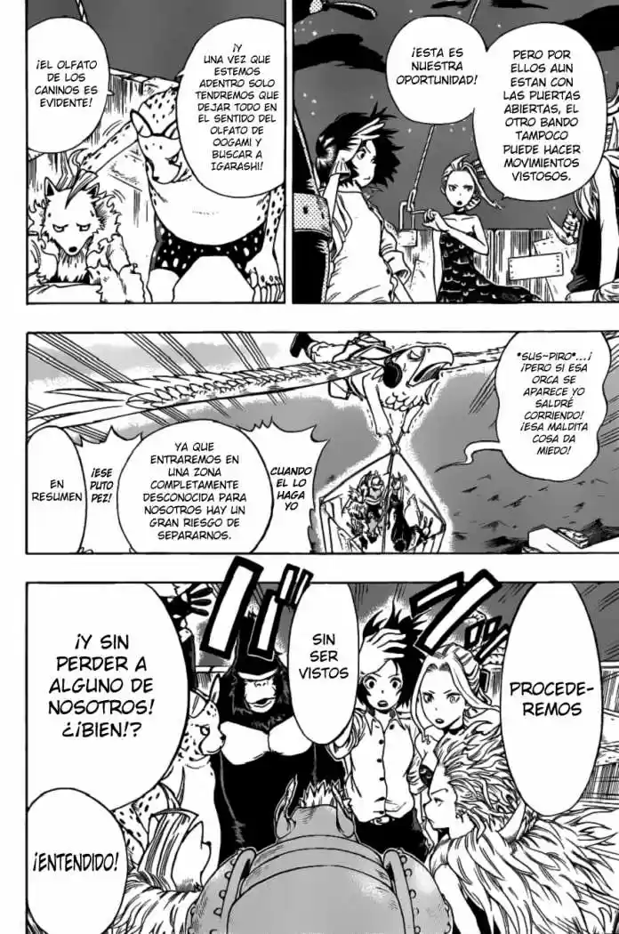 Oumagadoki Doubutsuen - Capítulo 12 - Página 14 - LectorTMOo