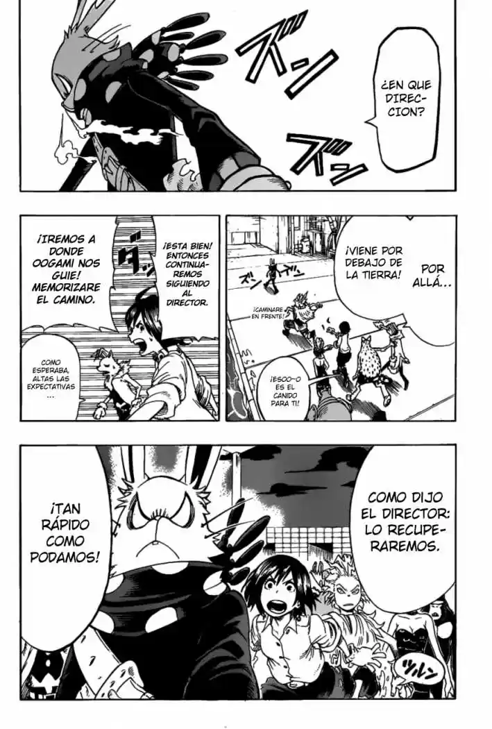Oumagadoki Doubutsuen - Capítulo 13 - Página 7 - LectorTMOo
