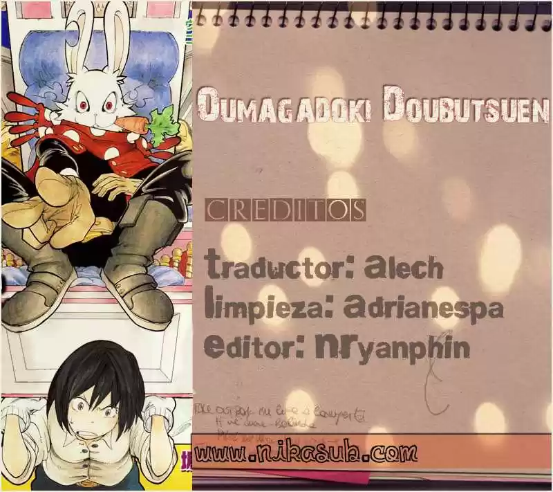 Oumagadoki Doubutsuen - Capítulo 14 - Página 19 - LectorTMOo