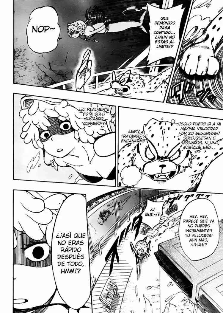 Oumagadoki Doubutsuen - Capítulo 15 - Página 13 - LectorTMOo