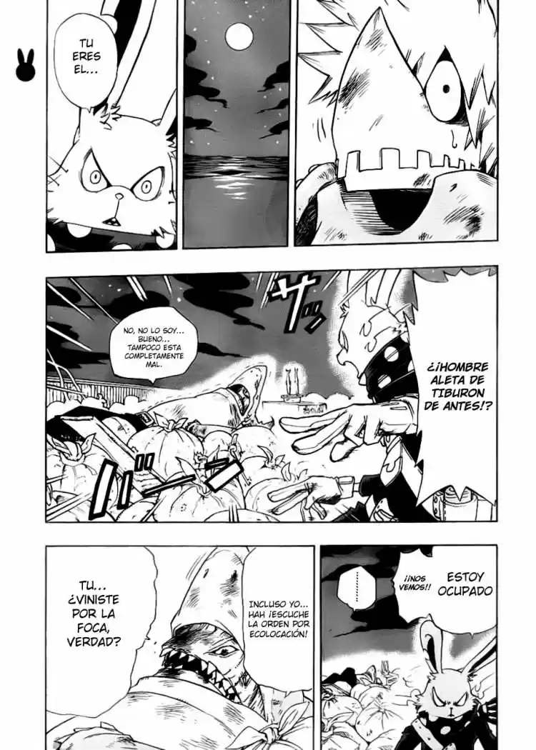 Oumagadoki Doubutsuen - Capítulo 16 - Página 18 - LectorTMOo