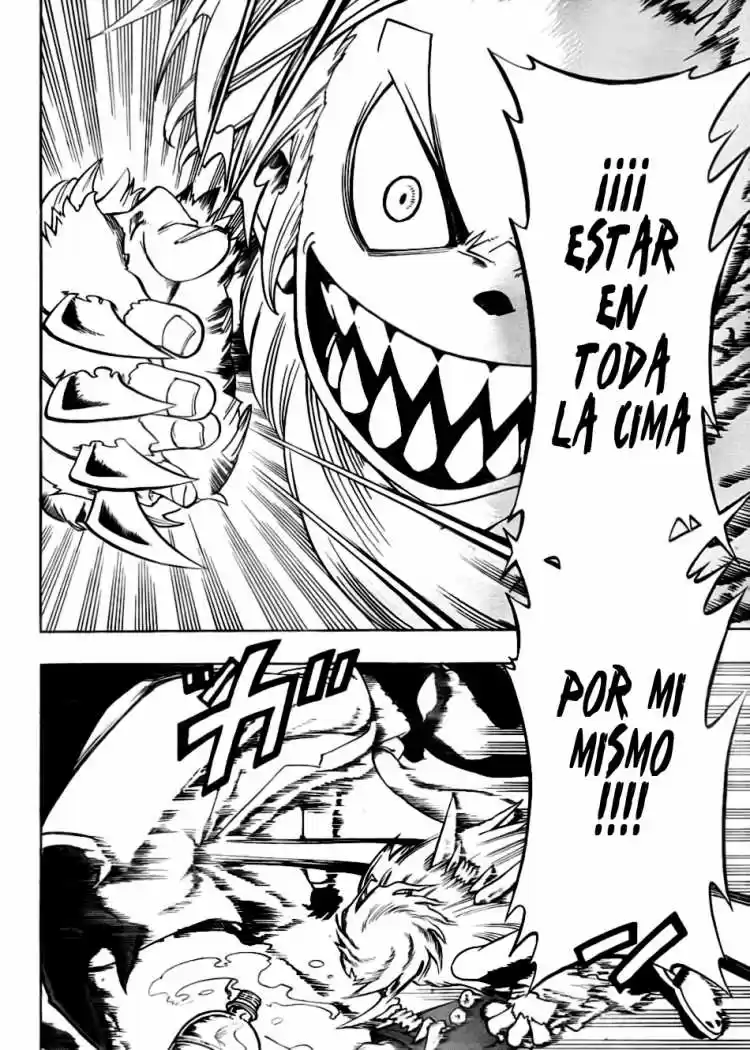 Oumagadoki Doubutsuen - Capítulo 17 - Página 5 - LectorTMOo
