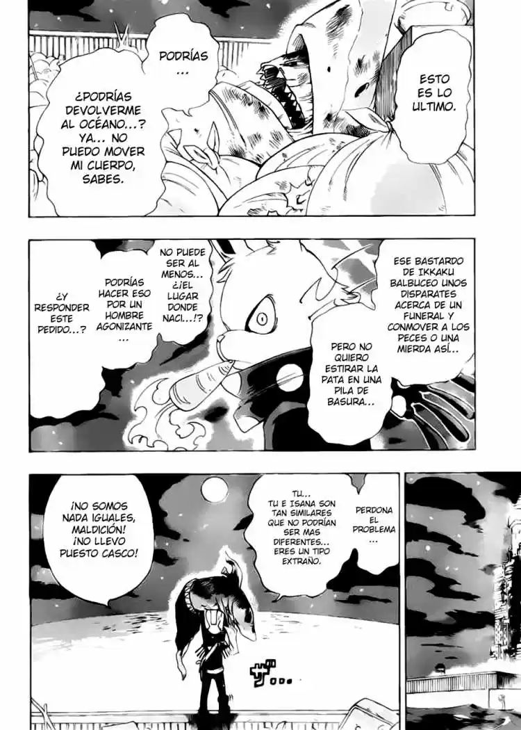 Oumagadoki Doubutsuen - Capítulo 17 - Página 13 - LectorTMOo