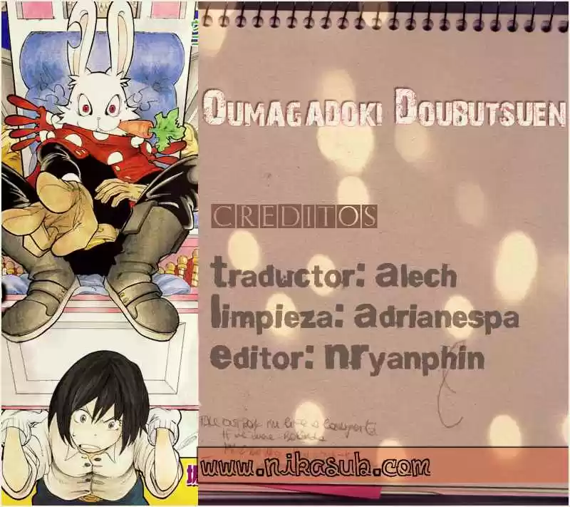 Oumagadoki Doubutsuen - Capítulo 19 - Página 1 - LectorTMOo