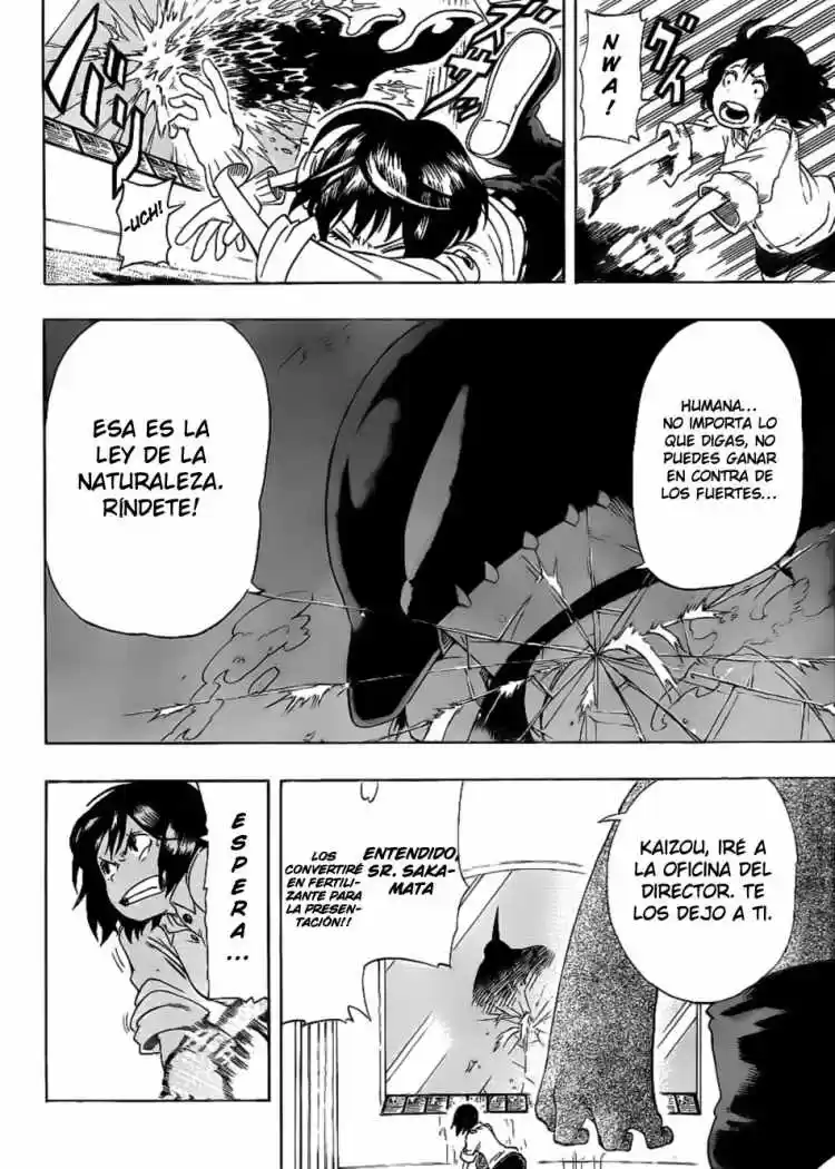 Oumagadoki Doubutsuen - Capítulo 19 - Página 3 - LectorTMOo