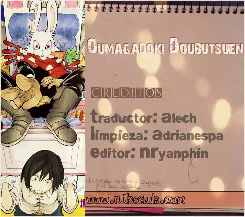 Oumagadoki Doubutsuen - Capítulo 21 - Página 20 - LectorTMOo