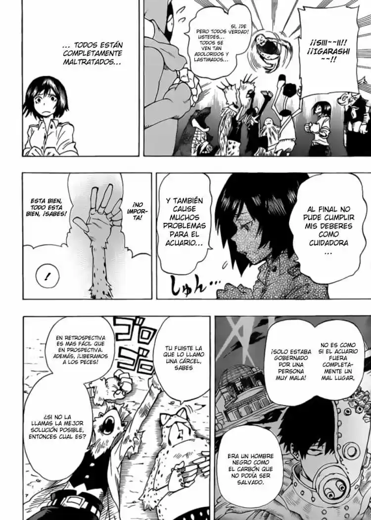 Oumagadoki Doubutsuen - Capítulo 24 - Página 6 - LectorTMOo