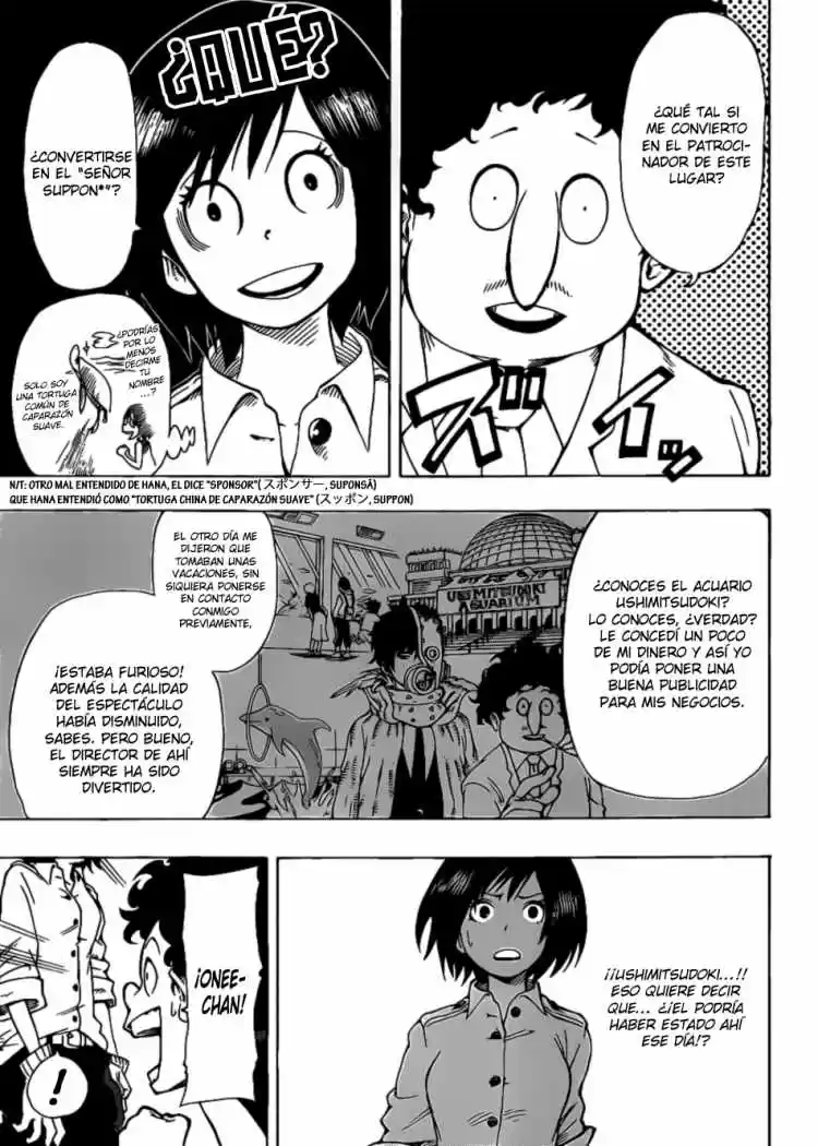 Oumagadoki Doubutsuen - Capítulo 25 - Página 4 - LectorTMOo