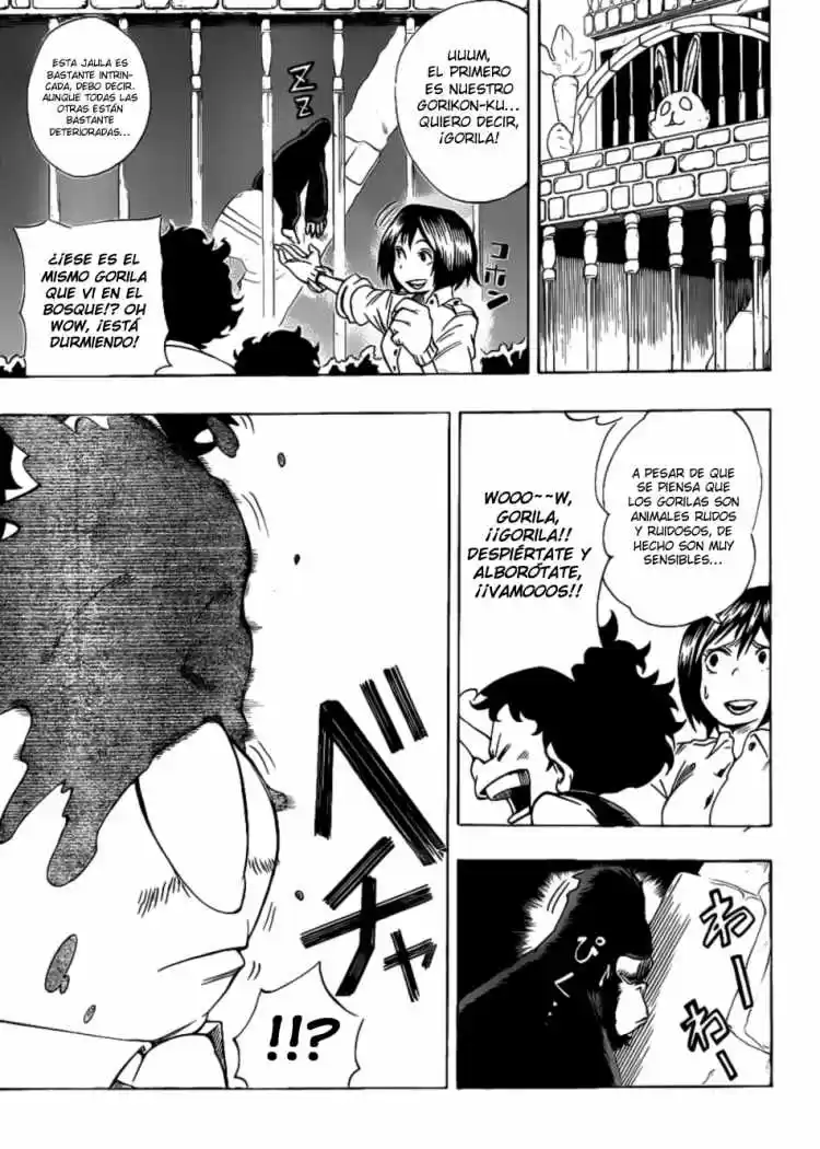 Oumagadoki Doubutsuen - Capítulo 25 - Página 8 - LectorTMOo