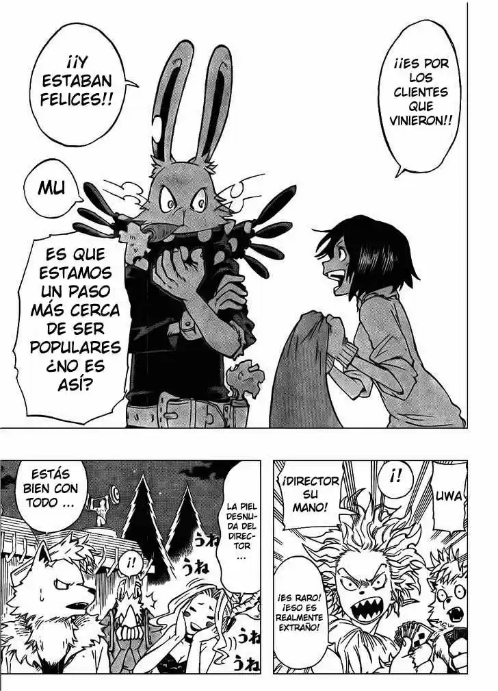 Oumagadoki Doubutsuen - Capítulo 26 - Página 4 - LectorTMOo