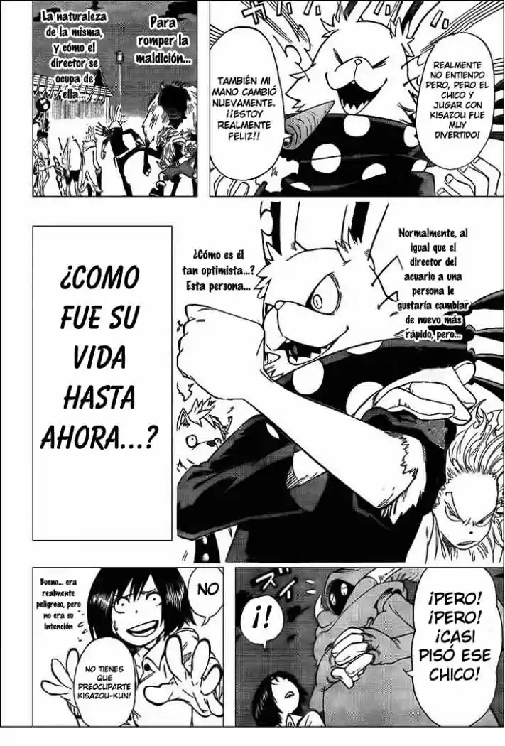 Oumagadoki Doubutsuen - Capítulo 26 - Página 5 - LectorTMOo