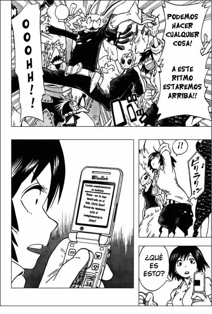 Oumagadoki Doubutsuen - Capítulo 26 - Página 7 - LectorTMOo