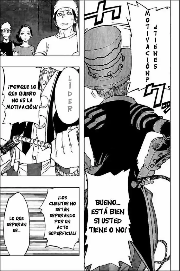 Oumagadoki Doubutsuen - Capítulo 27 - Página 18 - LectorTMOo
