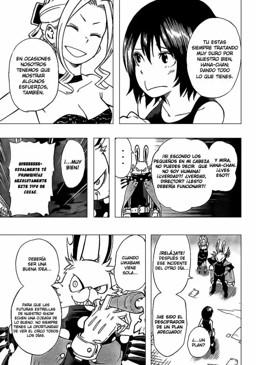 Oumagadoki Doubutsuen - Capítulo 28 - Página 10 - LectorTMOo