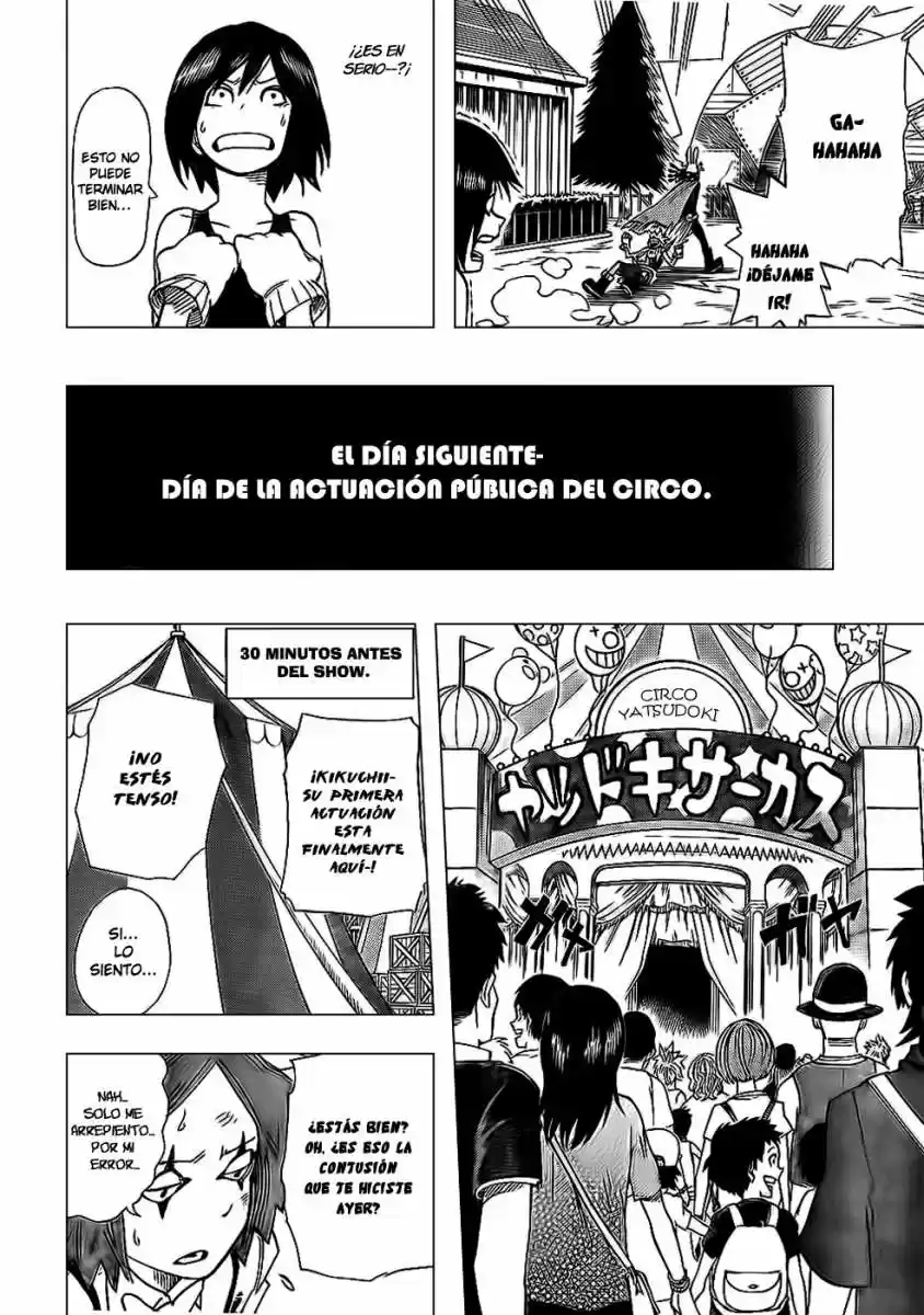 Oumagadoki Doubutsuen - Capítulo 28 - Página 13 - LectorTMOo