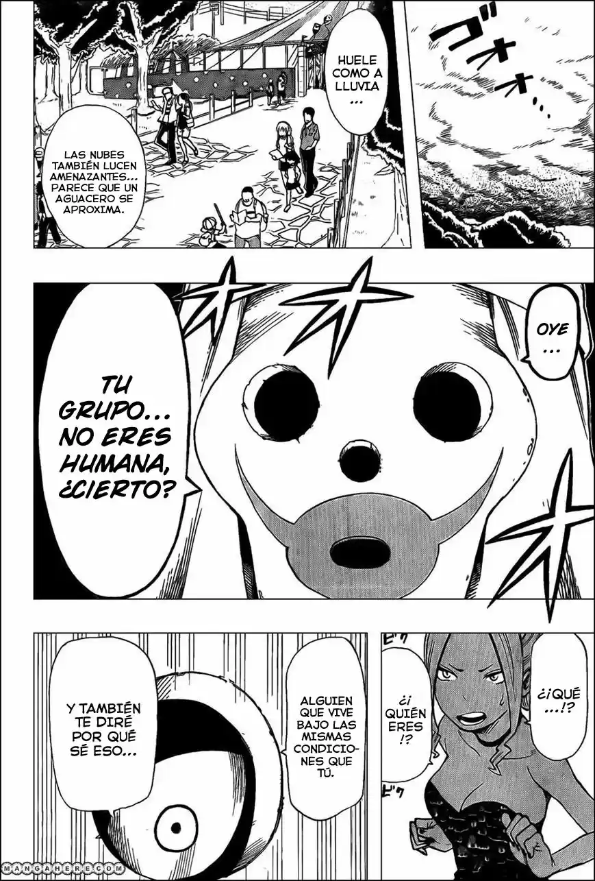 Oumagadoki Doubutsuen - Capítulo 29 - Página 9 - LectorTMOo