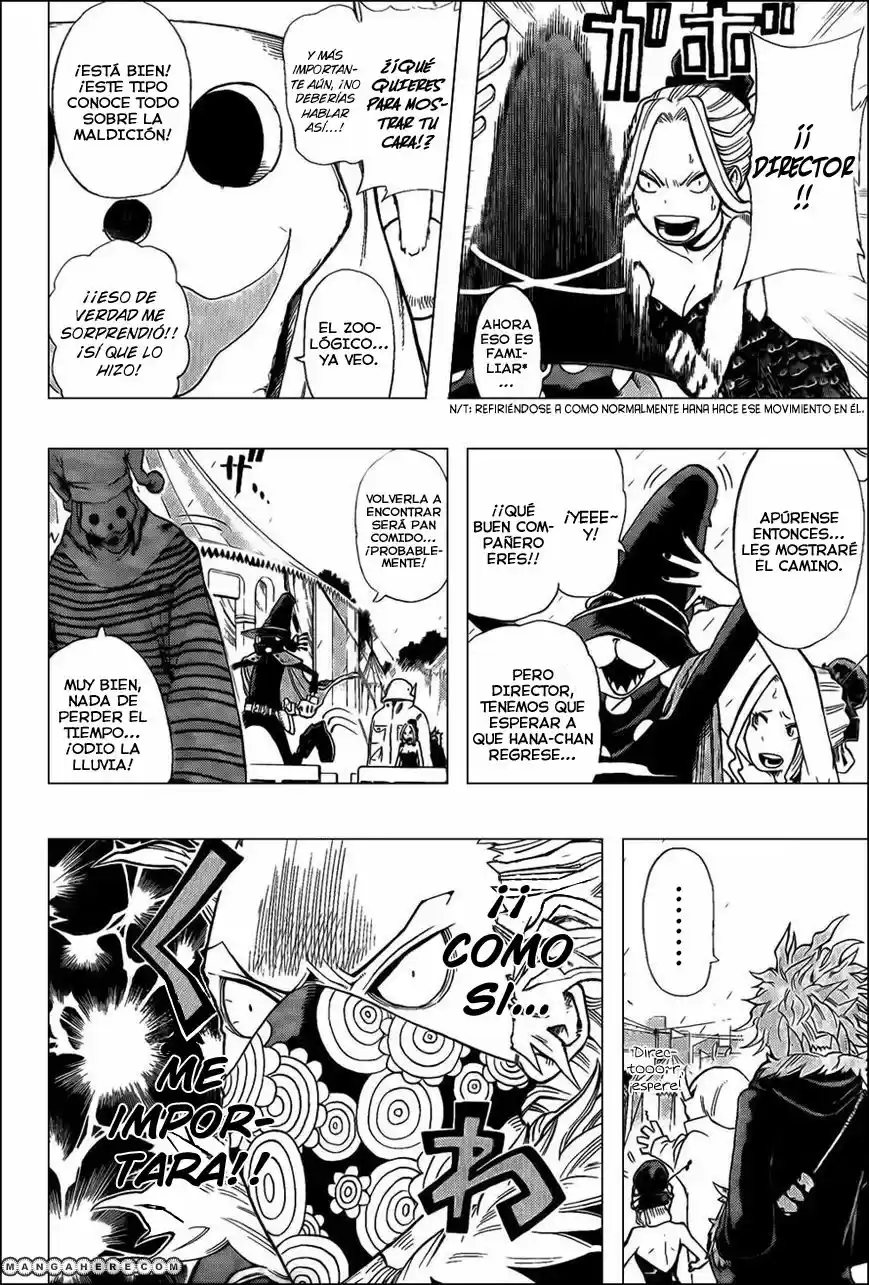 Oumagadoki Doubutsuen - Capítulo 29 - Página 11 - LectorTMOo