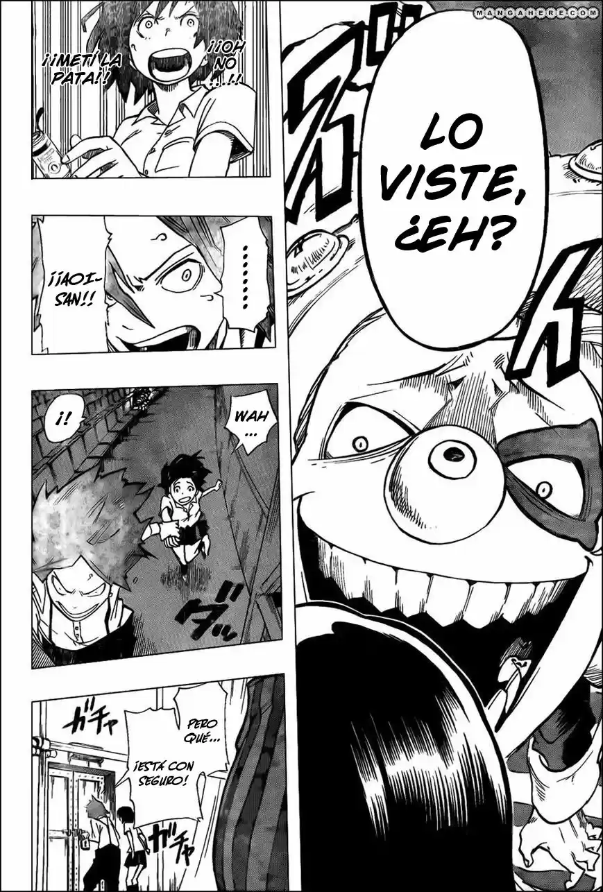 Oumagadoki Doubutsuen - Capítulo 29 - Página 15 - LectorTMOo