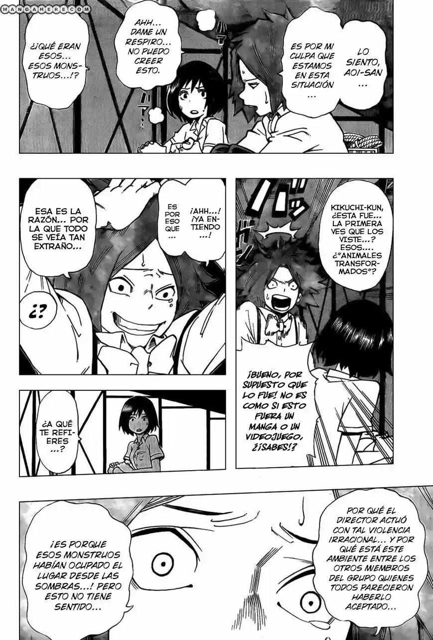 Oumagadoki Doubutsuen - Capítulo 29 - Página 17 - LectorTMOo
