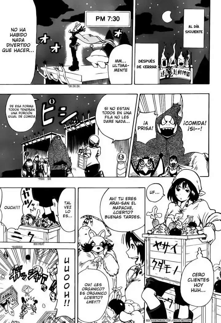 Oumagadoki Doubutsuen - Capítulo 3 - Página 4 - LectorTMOo